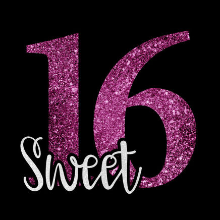 sweet 16 parties